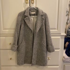 Zara mid-length coat